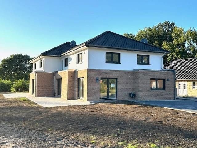 Predaj domu 133 m², pozemek 460 m², Wischhof 9 b, Düdenbüttel, Dolné Sasko Predaj domu 133 m², pozemek 460 m², Wischhof 9 b, Düdenbüttel, Dolné Sasko