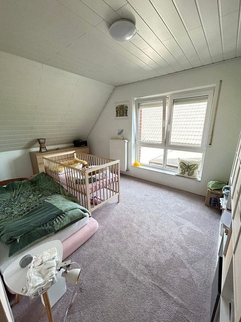 Predaj domu 233 m², pozemek 384 m², Uhlandstraße, Hörstel, Severné Porýnie - Westfálsko Predaj domu 233 m², pozemek 384 m², Uhlandstraße, Hörstel, Severné Porýnie - Westfálsko