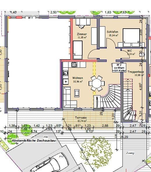 Prenájom bytu 5-izbový 160 m², Bahnhofstraße 18/3, Salem, Bádensko-Wurttembersko Prenájom bytu 5-izbový 160 m², Bahnhofstraße 18/3, Salem, Bádensko-Wurttembersko