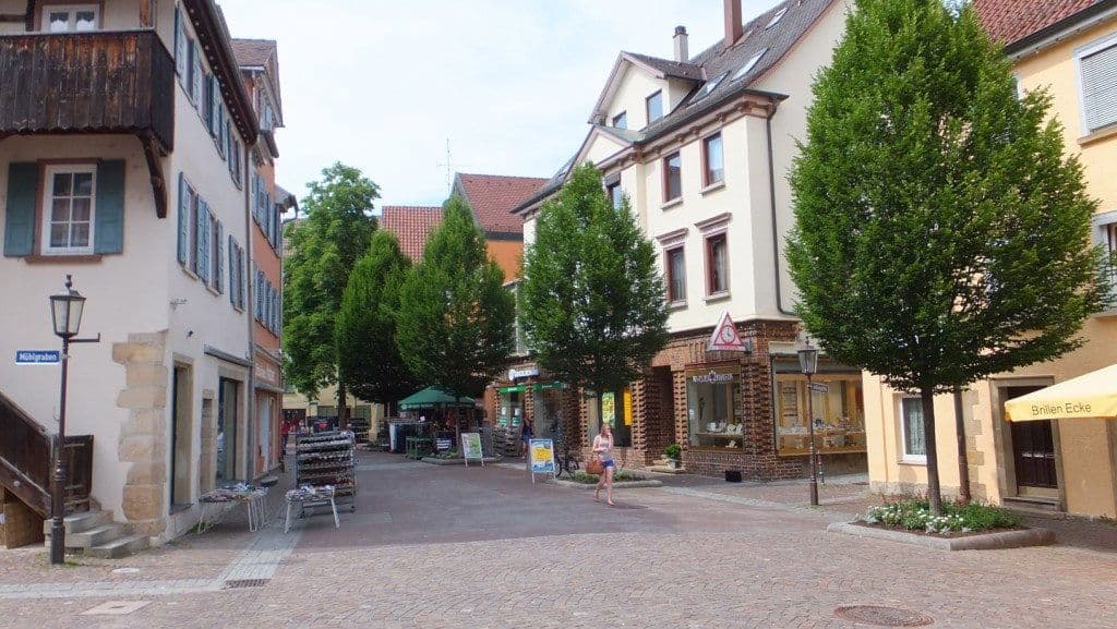 Prenájom bytu 2-izbový 65 m², Bahnhofstraße 9, Rottenburg am Neckar, Bádensko-Wurttembersko Prenájom bytu 2-izbový 65 m², Bahnhofstraße 9, Rottenburg am Neckar, Bádensko-Wurttembersko