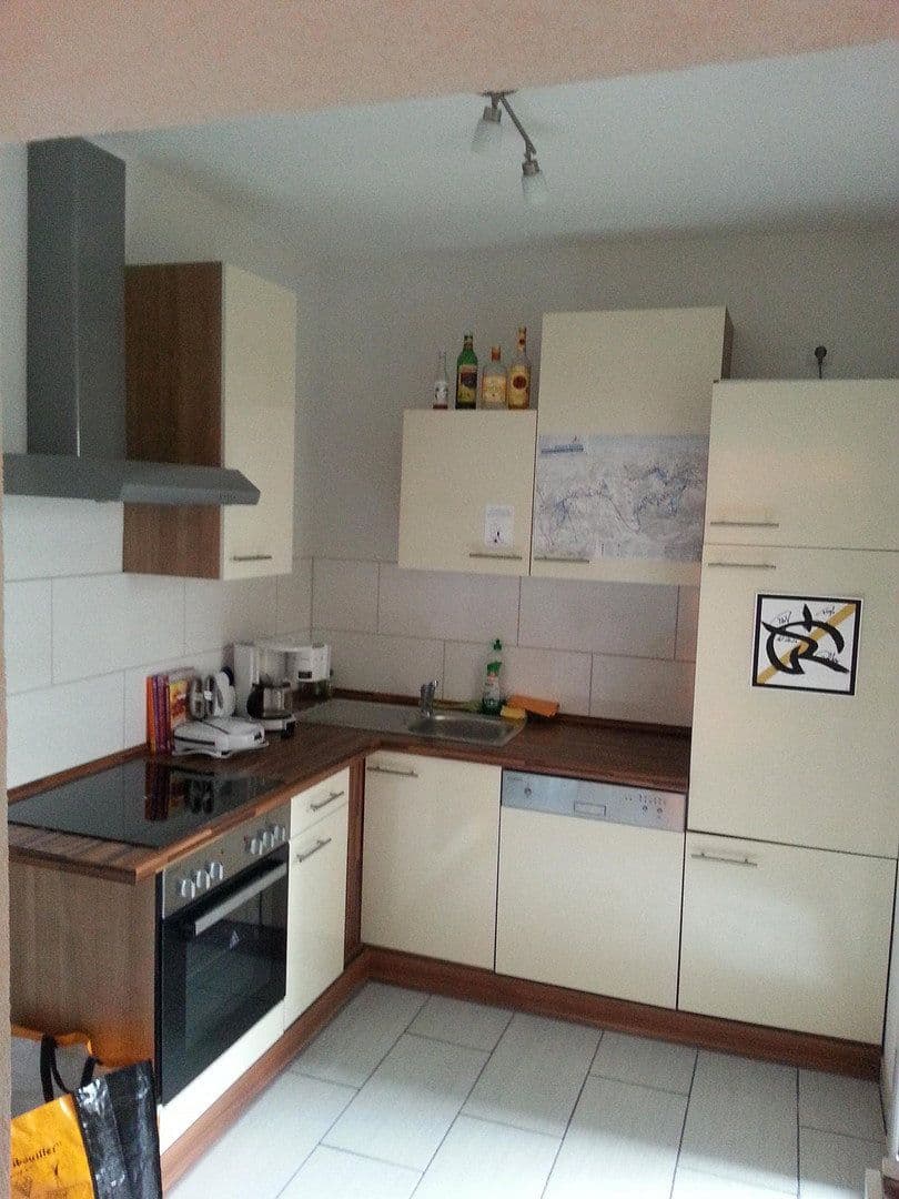 Prenájom bytu 2-izbový 65 m², Bahnhofstraße 9, Rottenburg am Neckar, Bádensko-Wurttembersko Prenájom bytu 2-izbový 65 m², Bahnhofstraße 9, Rottenburg am Neckar, Bádensko-Wurttembersko