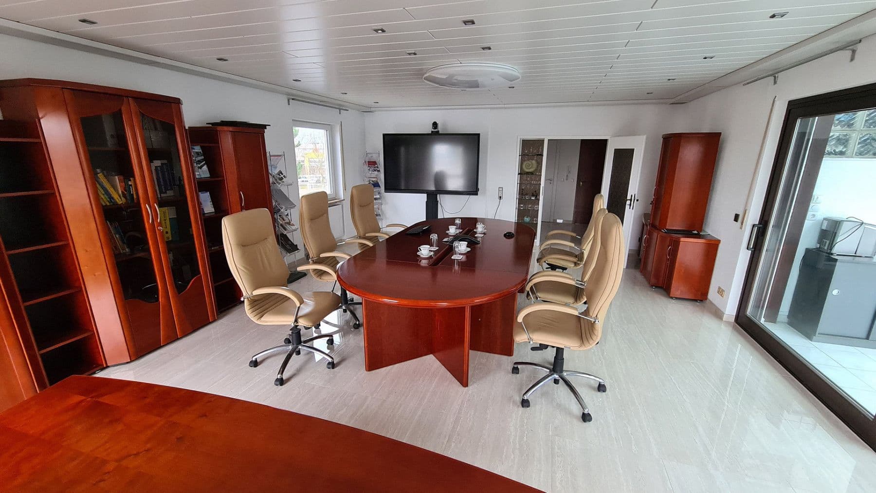 Prenájom kancelárie 50 m², Carl-Zeiss-Str. 5, Frankenthal, Porýnie-Falcko Prenájom kancelárie 50 m², Carl-Zeiss-Str. 5, Frankenthal, Porýnie-Falcko