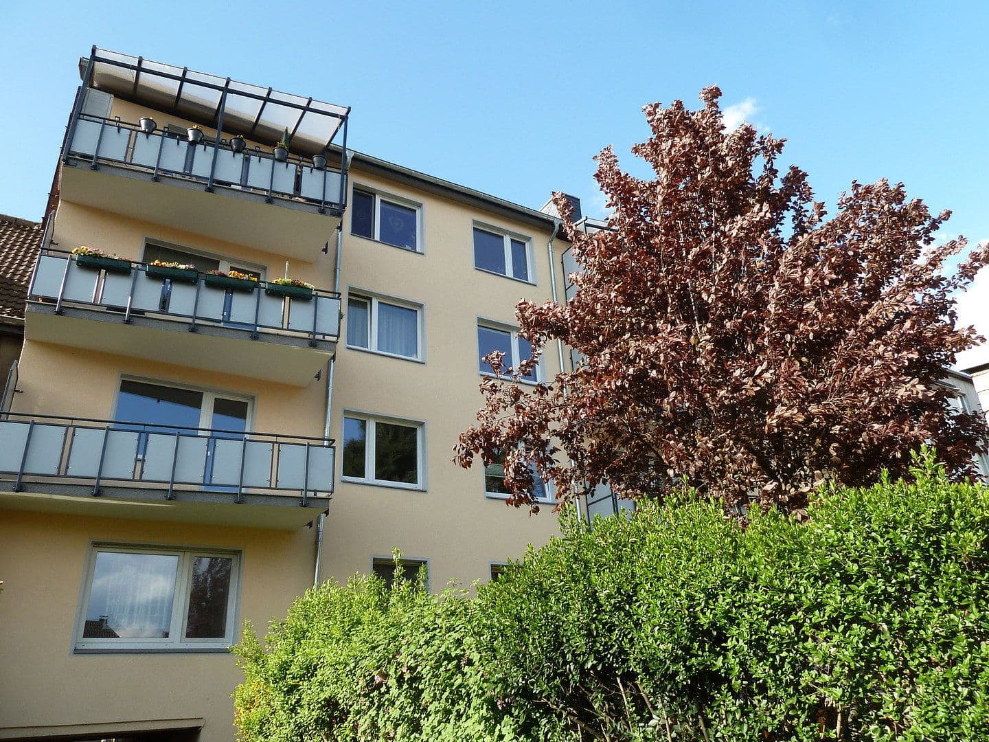 Prenájom bytu 3-izbový 68 m², Letjensstr. 23, Duisburg, Severné Porýnie - Westfálsko Prenájom bytu 3-izbový 68 m², Letjensstr. 23, Duisburg, Severné Porýnie - Westfálsko