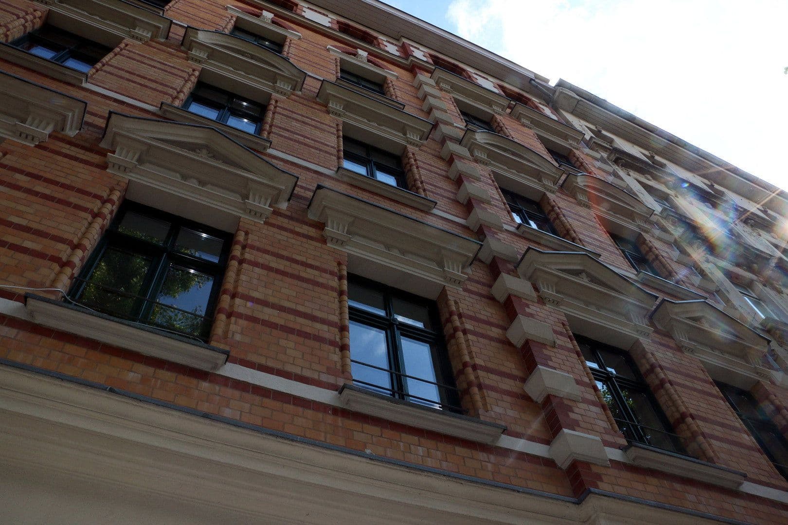 Prenájom bytu 3-izbový 72 m², Hildegardstr. 40, Leipzig, Sasko Prenájom bytu 3-izbový 72 m², Hildegardstr. 40, Leipzig, Sasko