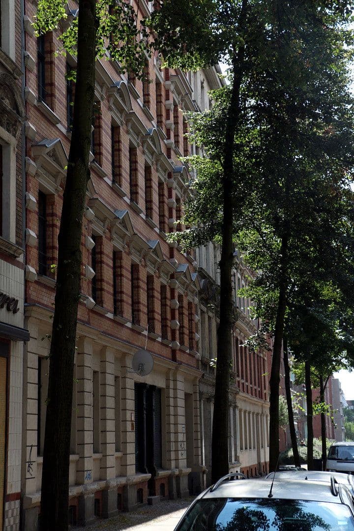 Prenájom bytu 3-izbový 72 m², Hildegardstr. 40, Leipzig, Sasko Prenájom bytu 3-izbový 72 m², Hildegardstr. 40, Leipzig, Sasko