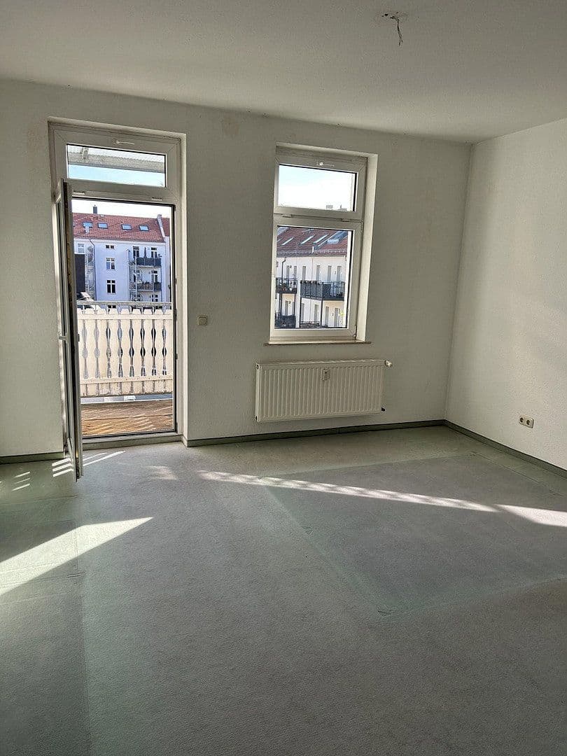 Prenájom bytu 3-izbový 72 m², Hildegardstr. 40, Leipzig, Sasko Prenájom bytu 3-izbový 72 m², Hildegardstr. 40, Leipzig, Sasko