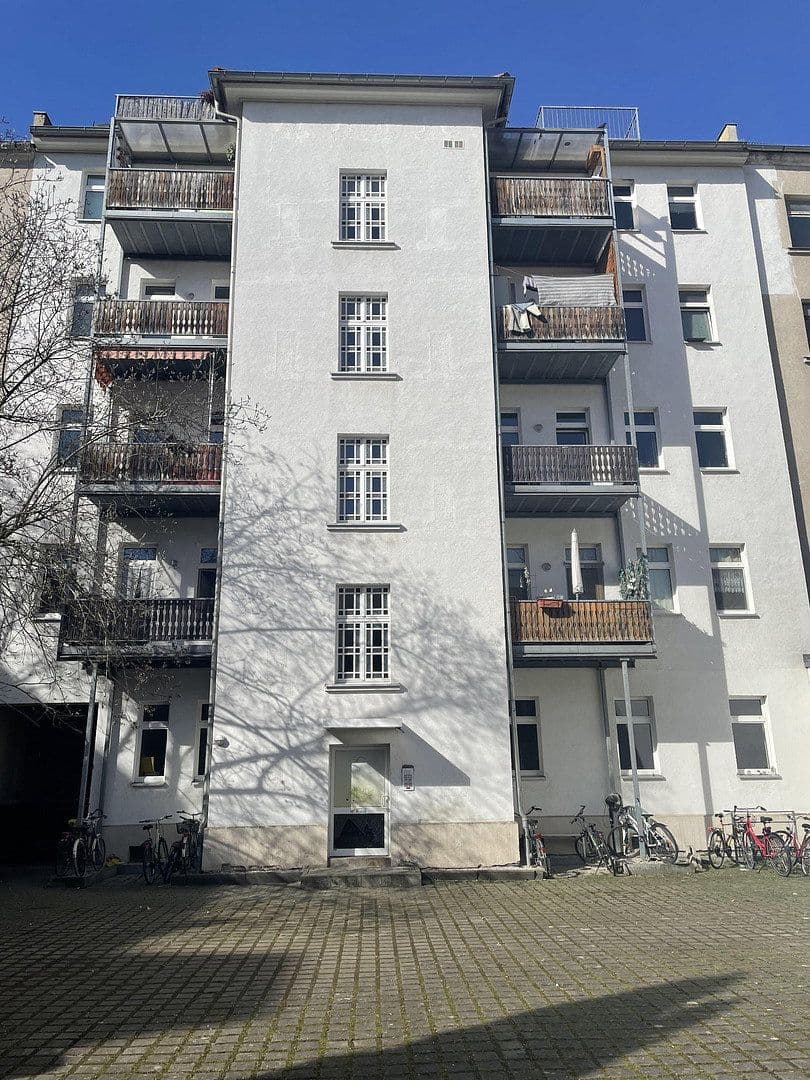 Prenájom bytu 3-izbový 72 m², Hildegardstr. 40, Leipzig, Sasko Prenájom bytu 3-izbový 72 m², Hildegardstr. 40, Leipzig, Sasko