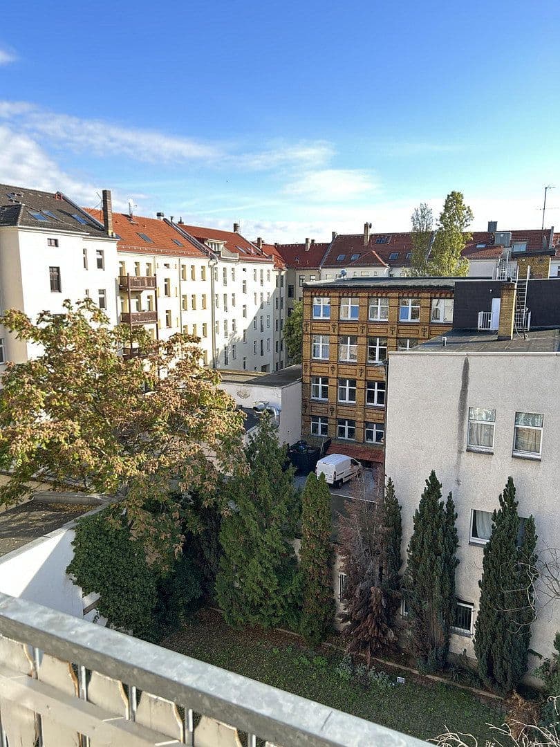 Prenájom bytu 3-izbový 72 m², Hildegardstr. 40, Leipzig, Sasko Prenájom bytu 3-izbový 72 m², Hildegardstr. 40, Leipzig, Sasko
