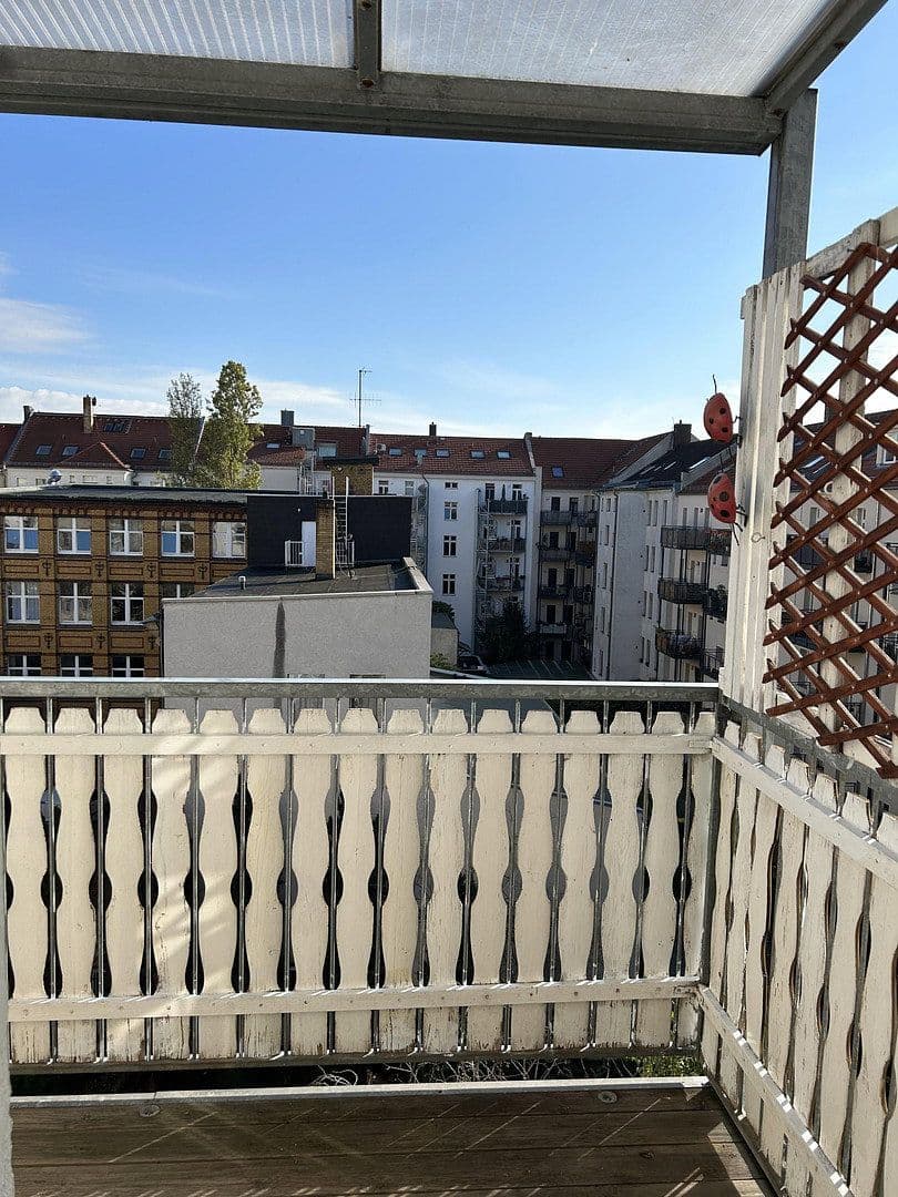Prenájom bytu 3-izbový 72 m², Hildegardstr. 40, Leipzig, Sasko Prenájom bytu 3-izbový 72 m², Hildegardstr. 40, Leipzig, Sasko