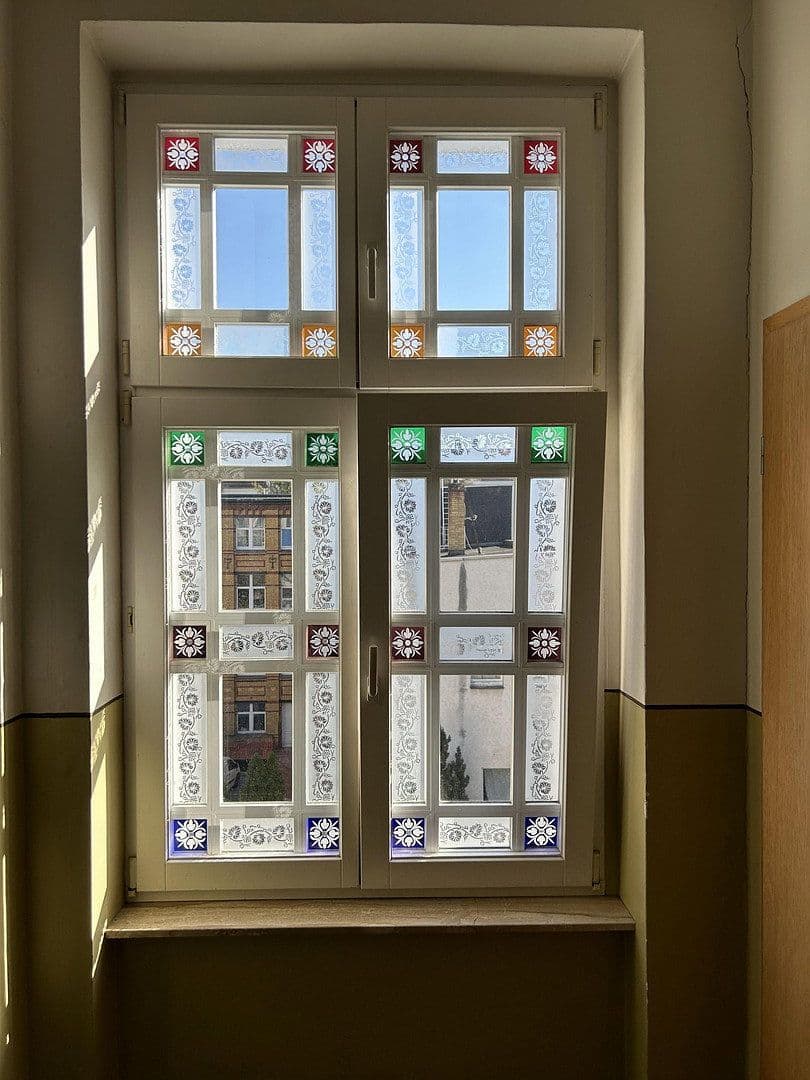 Prenájom bytu 3-izbový 72 m², Hildegardstr. 40, Leipzig, Sasko Prenájom bytu 3-izbový 72 m², Hildegardstr. 40, Leipzig, Sasko