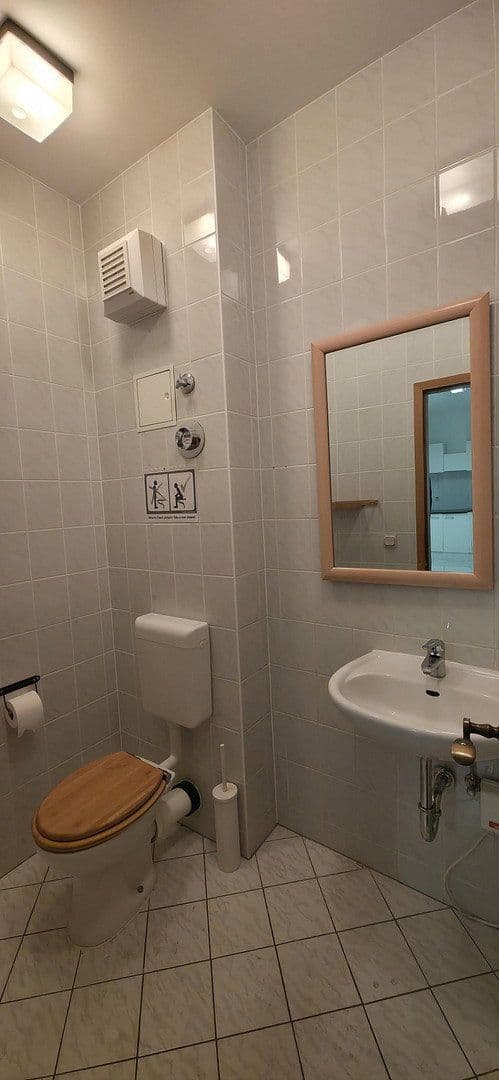 Prenájom kancelárie 77 m², Berliner Strasse 109 B, Oranienburg, Brandenbursko Prenájom kancelárie 77 m², Berliner Strasse 109 B, Oranienburg, Brandenbursko