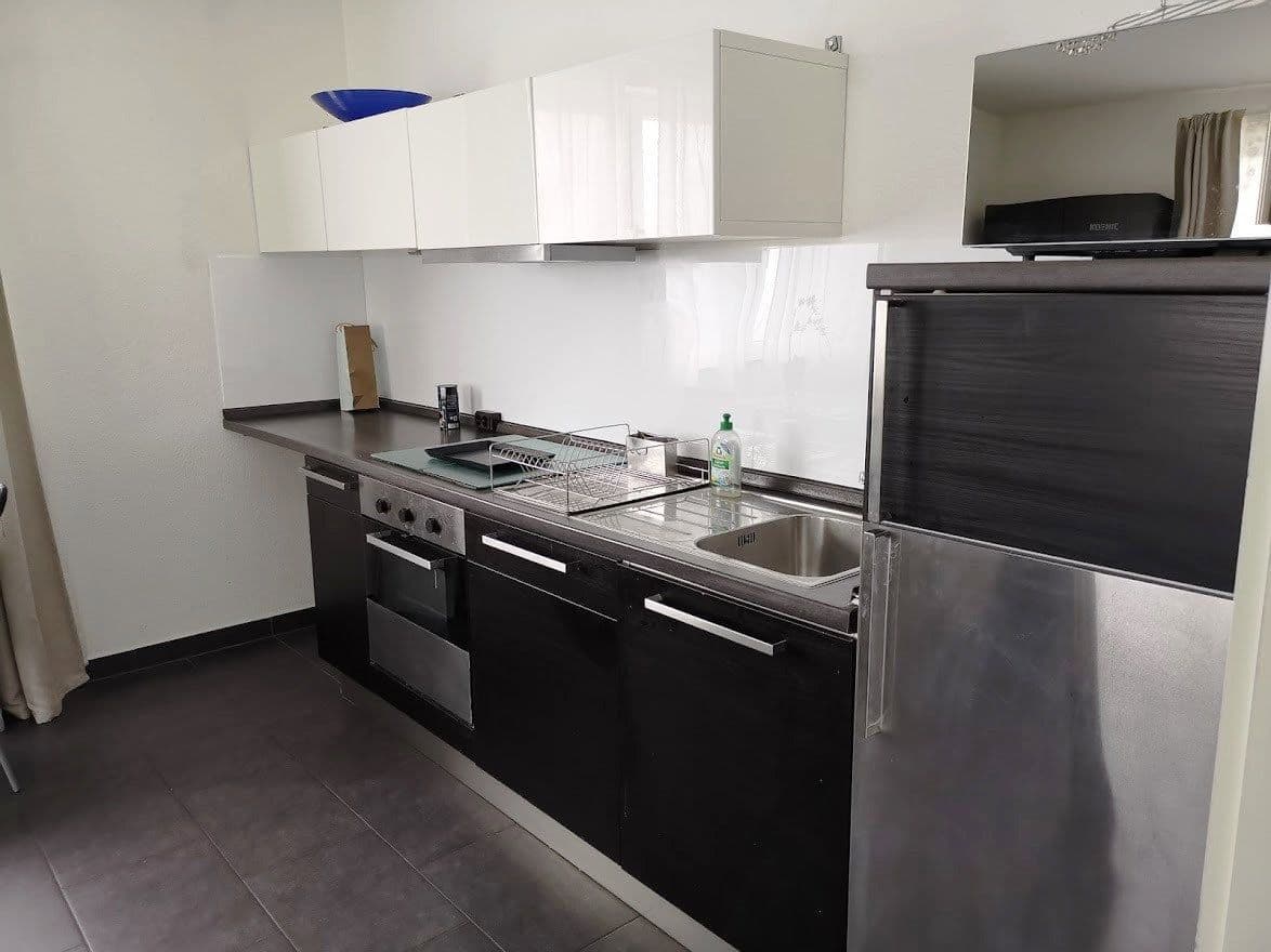 Prenájom bytu 2-izbový 40 m², Alte Heerstr.10, Sankt Augustin, Severné Porýnie - Westfálsko Prenájom bytu 2-izbový 40 m², Alte Heerstr.10, Sankt Augustin, Severné Porýnie - Westfálsko