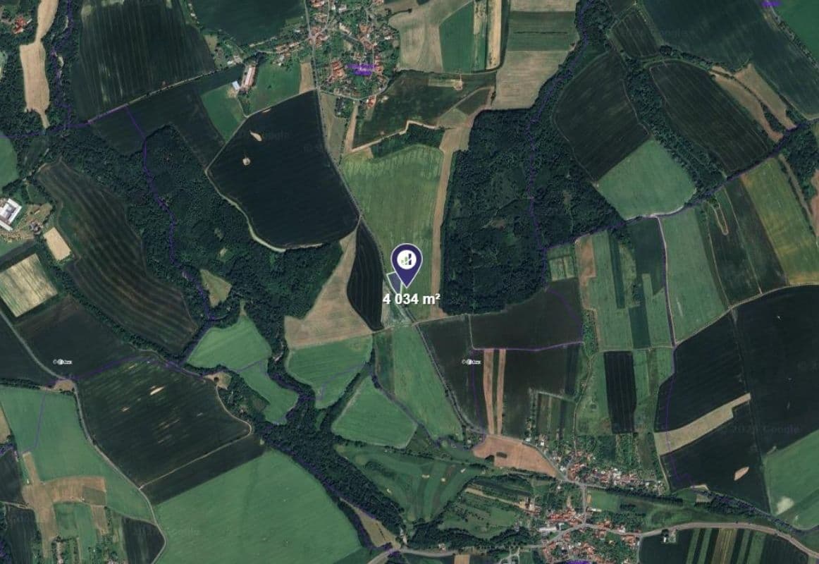 Predaj pozemku 807 m², Provodovice, Olomoucký kraj Predaj pozemku 807 m², Provodovice, Olomoucký kraj