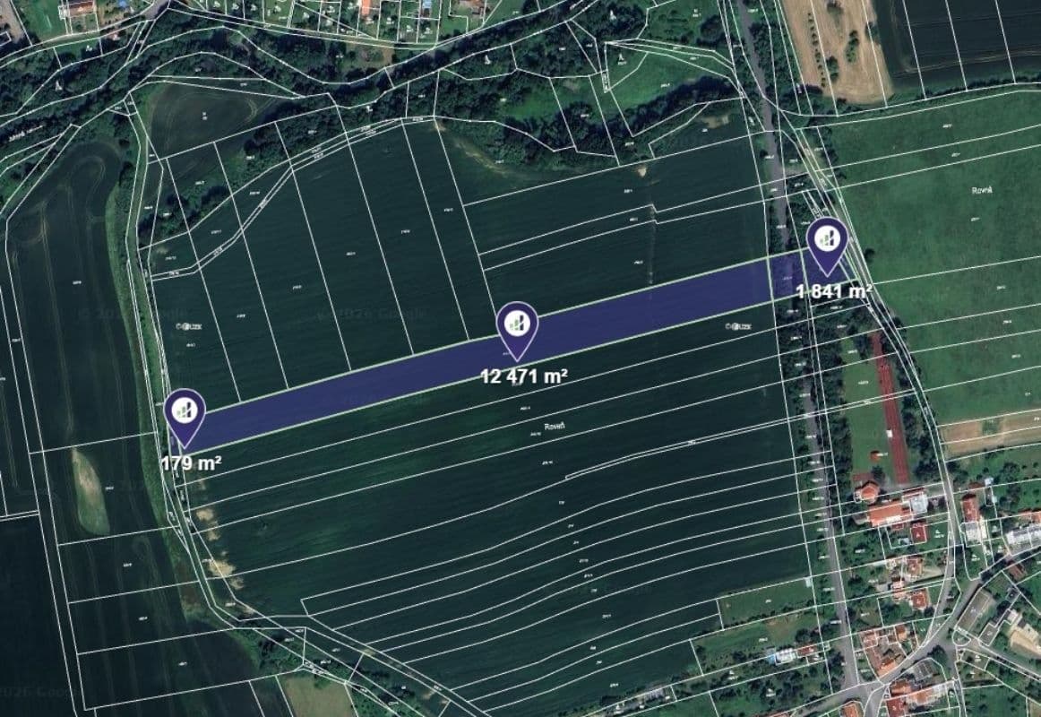 Predaj pozemku 2.898 m², Provodovice, Olomoucký kraj Predaj pozemku 2.898 m², Provodovice, Olomoucký kraj