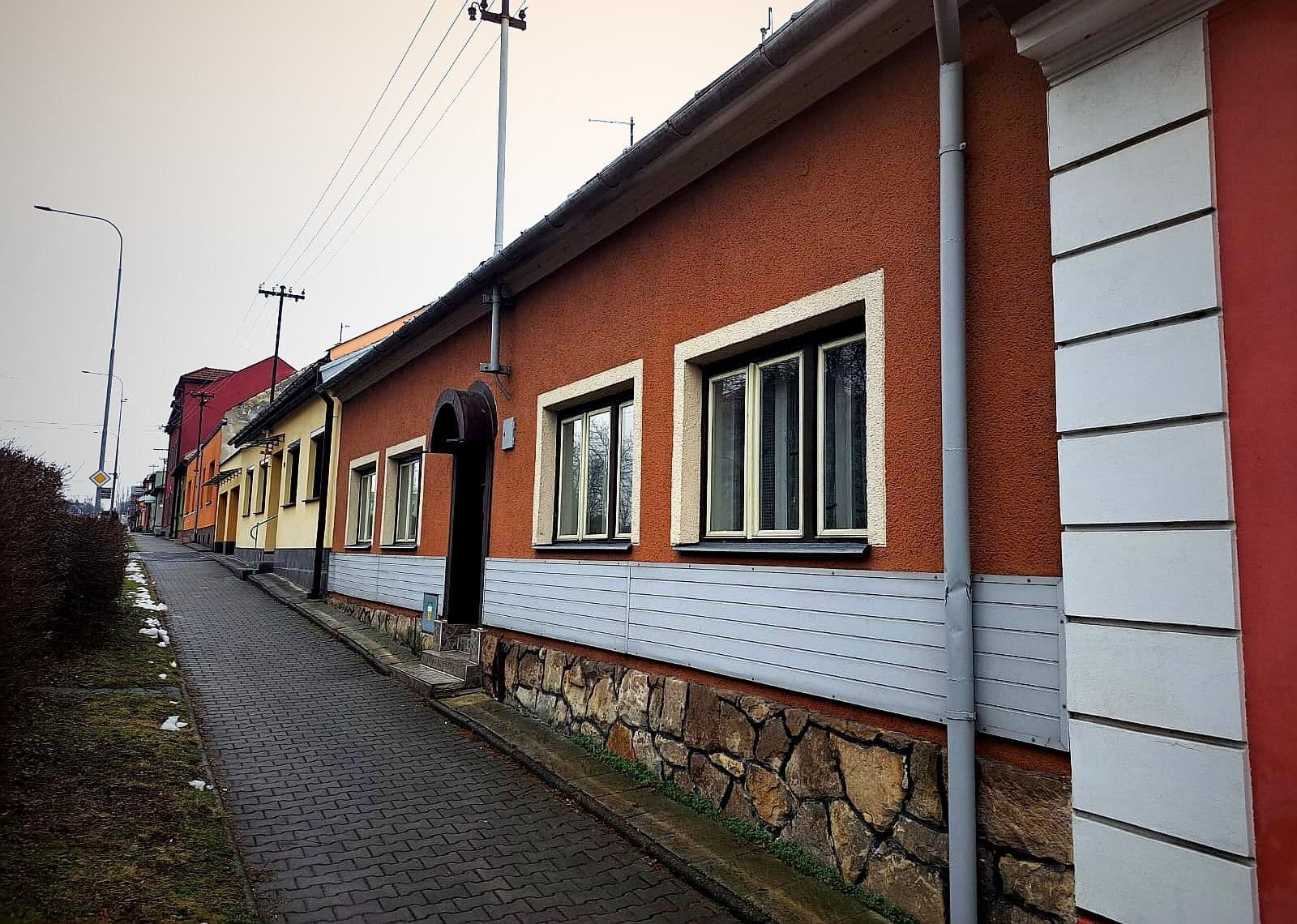Predaj domu 123 m², pozemek 782 m², Suvorovova, Nový Jičín, Moravskoslezský kraj Predaj domu 123 m², pozemek 782 m², Suvorovova, Nový Jičín, Moravskoslezský kraj