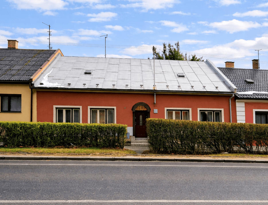 Predaj domu 123 m², pozemek 782 m², Suvorovova, Nový Jičín, Moravskoslezský kraj Predaj domu 123 m², pozemek 782 m², Suvorovova, Nový Jičín, Moravskoslezský kraj