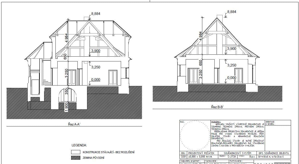 Predaj domu 180 m², pozemek 1.050 m², Smilovice, Středočeský kraj Predaj domu 180 m², pozemek 1.050 m², Smilovice, Středočeský kraj