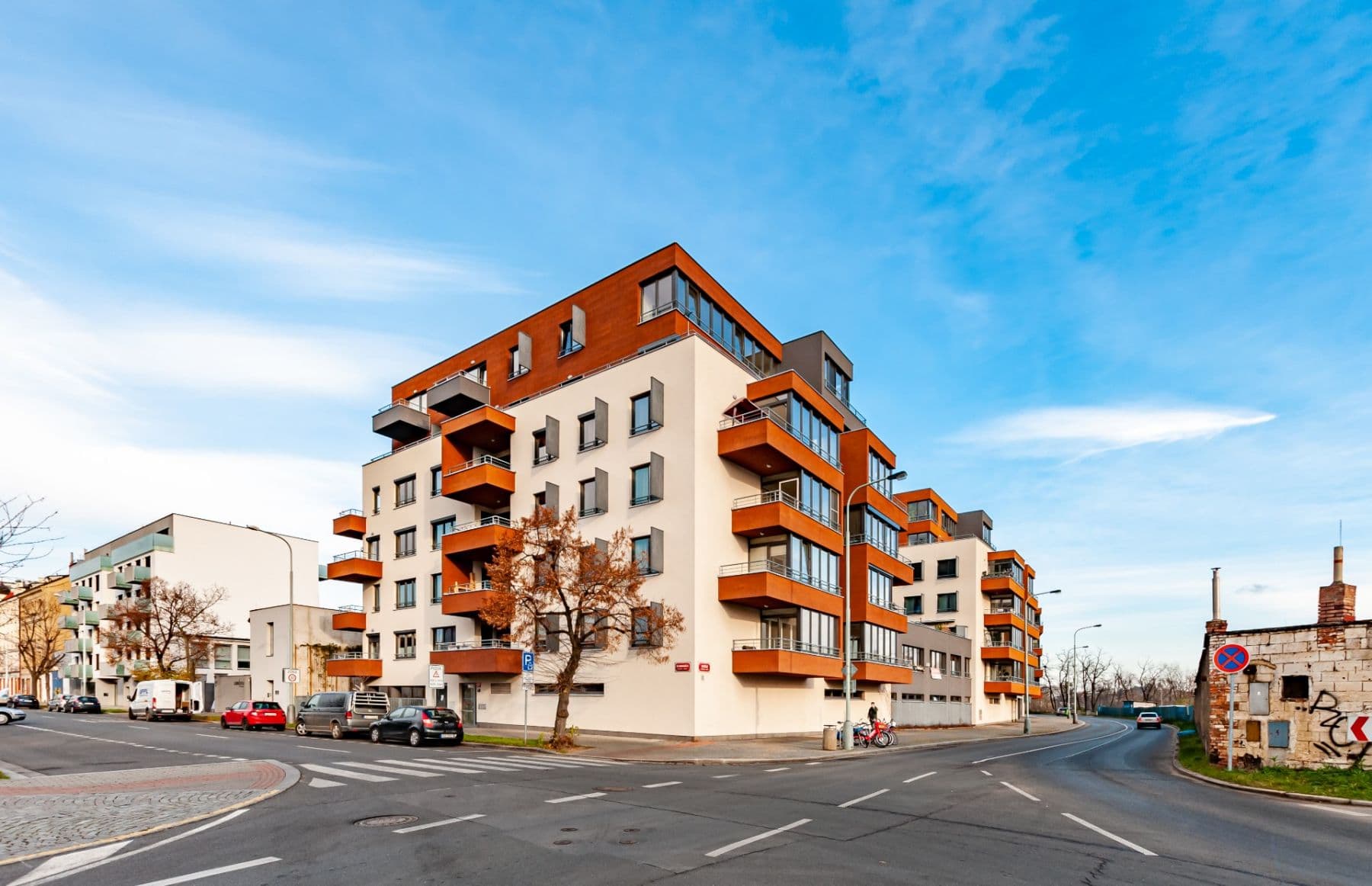 Prenájom bytu 1-izbový 41 m², Na Maninách, Praha, Praha Prenájom bytu 1-izbový 41 m², Na Maninách, Praha, Praha