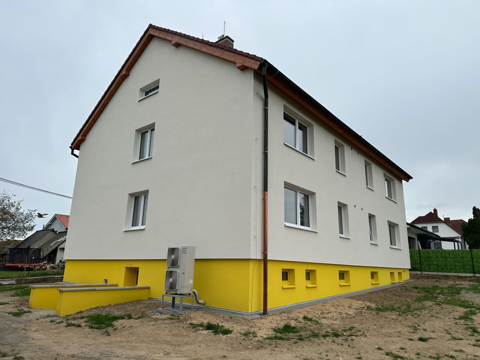 Predaj domu 270 m², pozemek 1.223 m², Křivsoudov, Středočeský kraj Predaj domu 270 m², pozemek 1.223 m², Křivsoudov, Středočeský kraj