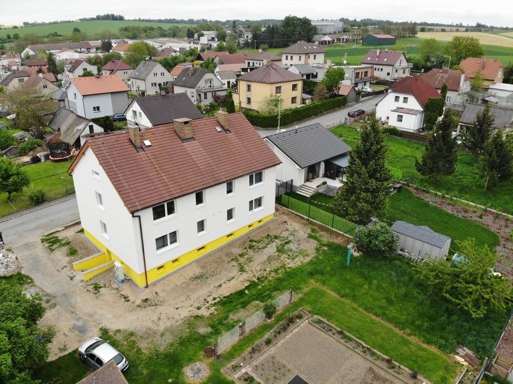 Predaj domu 270 m², pozemek 1.223 m², Křivsoudov, Středočeský kraj Predaj domu 270 m², pozemek 1.223 m², Křivsoudov, Středočeský kraj