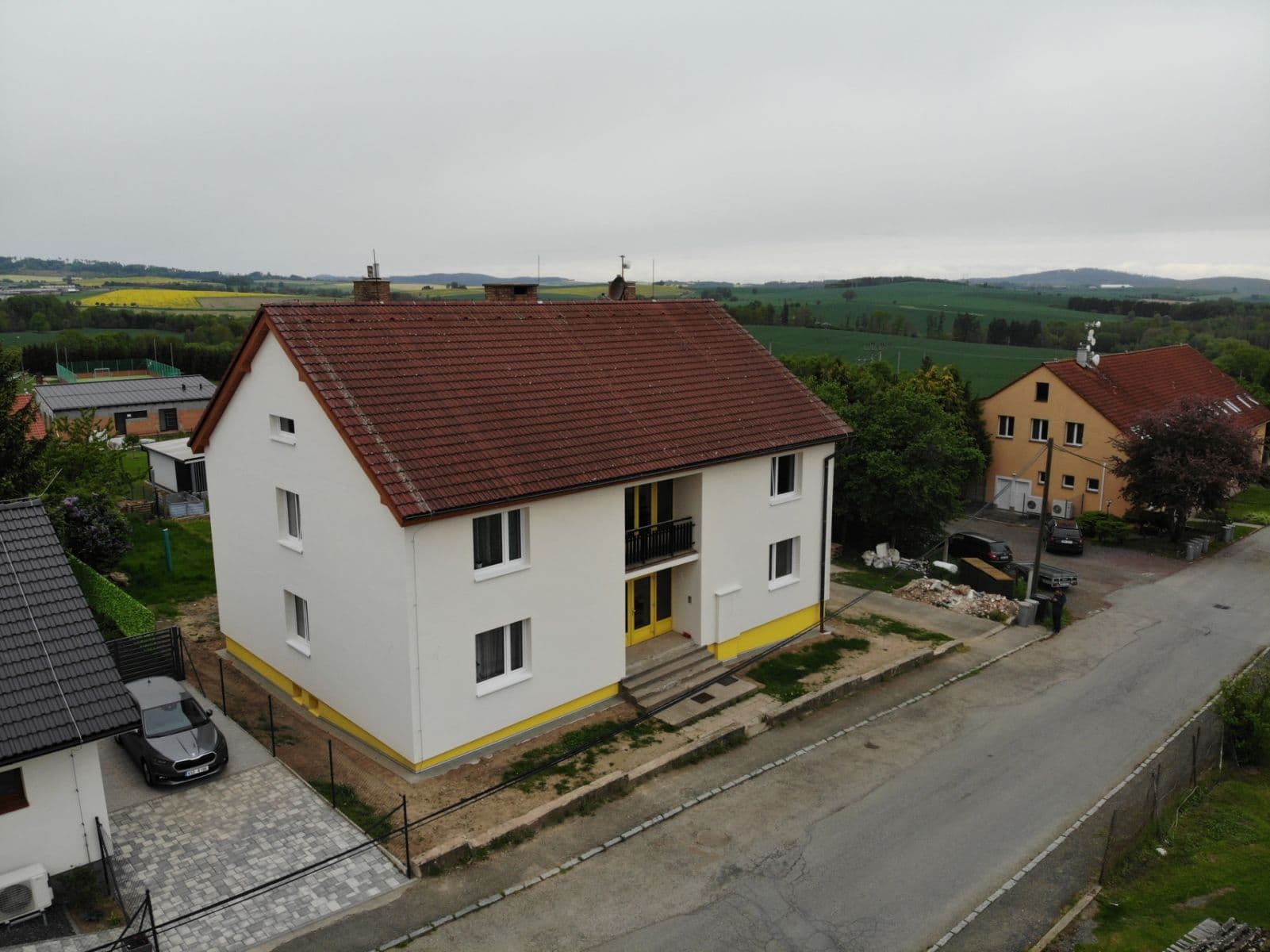 Predaj domu 270 m², pozemek 1.223 m², Křivsoudov, Středočeský kraj Predaj domu 270 m², pozemek 1.223 m², Křivsoudov, Středočeský kraj