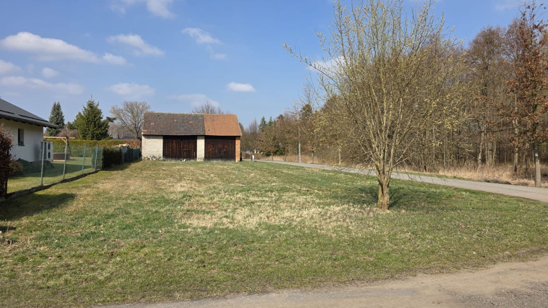 Predaj pozemku 919 m², Alej Johanky z Rožmitálu, Rožmitál pod Třemšínem, Středočeský kraj Predaj pozemku 919 m², Alej Johanky z Rožmitálu, Rožmitál pod Třemšínem, Středočeský kraj