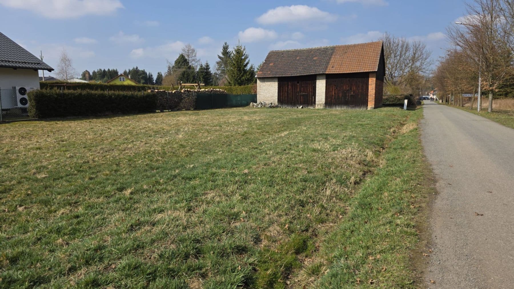 Predaj pozemku 919 m², Alej Johanky z Rožmitálu, Rožmitál pod Třemšínem, Středočeský kraj Predaj pozemku 919 m², Alej Johanky z Rožmitálu, Rožmitál pod Třemšínem, Středočeský kraj