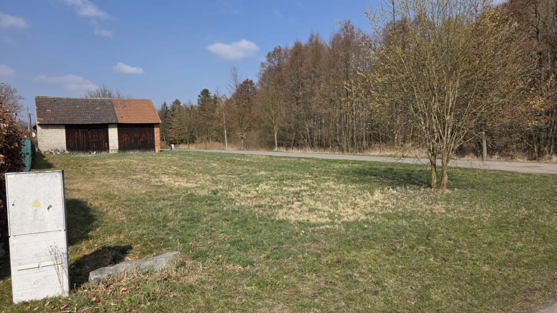 Predaj pozemku 919 m², Alej Johanky z Rožmitálu, Rožmitál pod Třemšínem, Středočeský kraj Predaj pozemku 919 m², Alej Johanky z Rožmitálu, Rožmitál pod Třemšínem, Středočeský kraj
