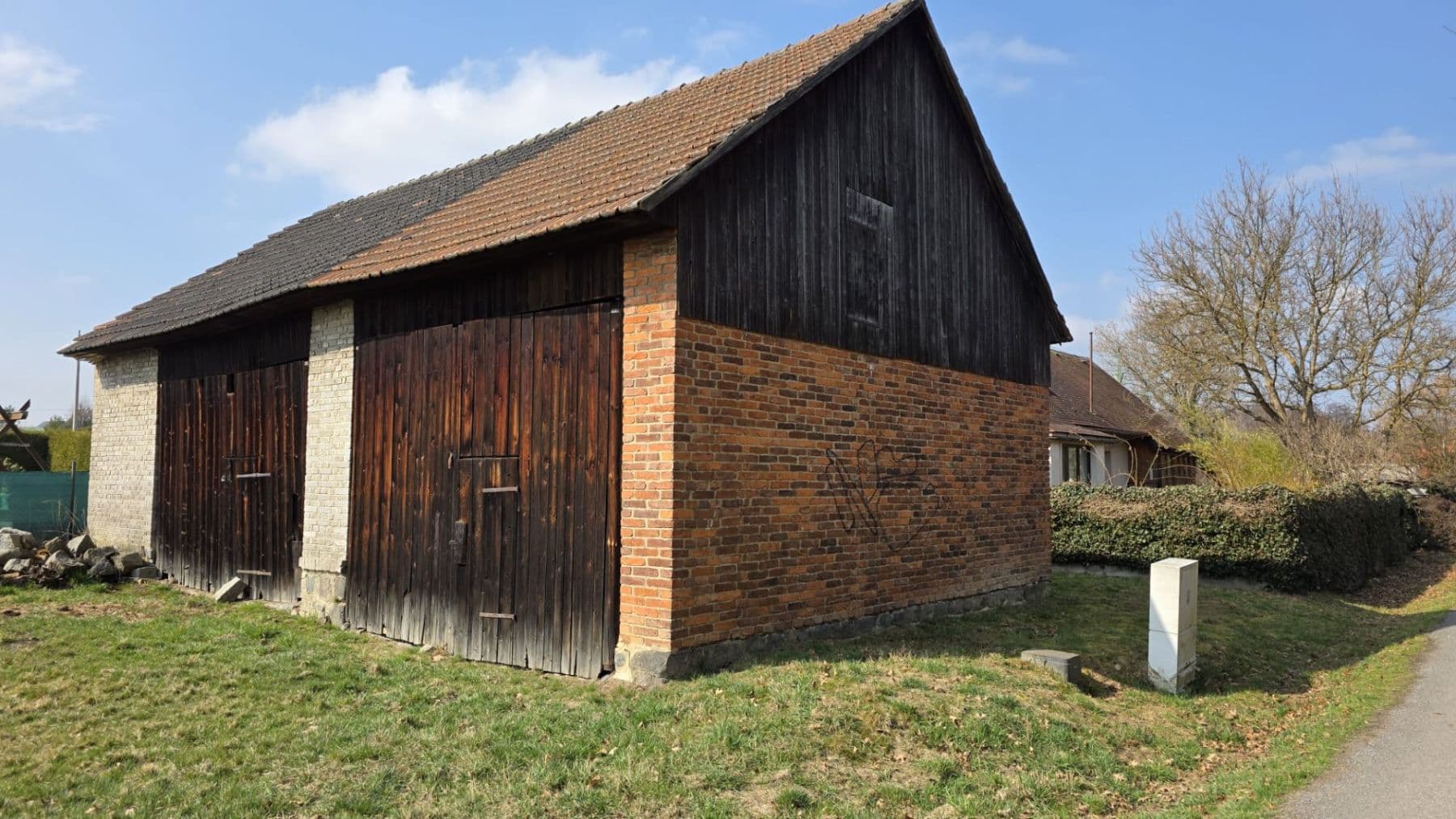 Predaj pozemku 919 m², Alej Johanky z Rožmitálu, Rožmitál pod Třemšínem, Středočeský kraj Predaj pozemku 919 m², Alej Johanky z Rožmitálu, Rožmitál pod Třemšínem, Středočeský kraj