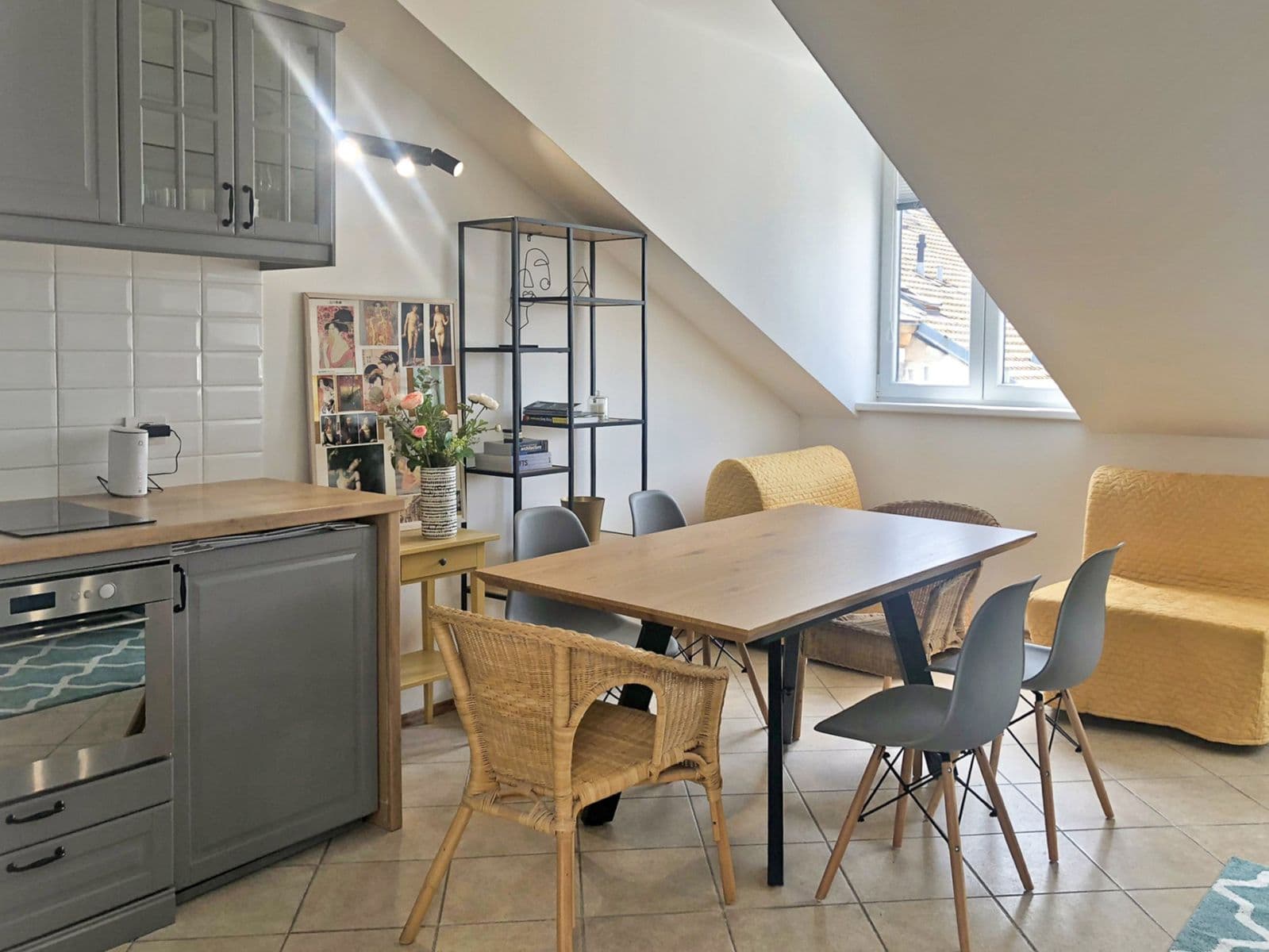 Predaj bytu 1-izbový 30 m², Jeronýmova, Praha, Praha Predaj bytu 1-izbový 30 m², Jeronýmova, Praha, Praha