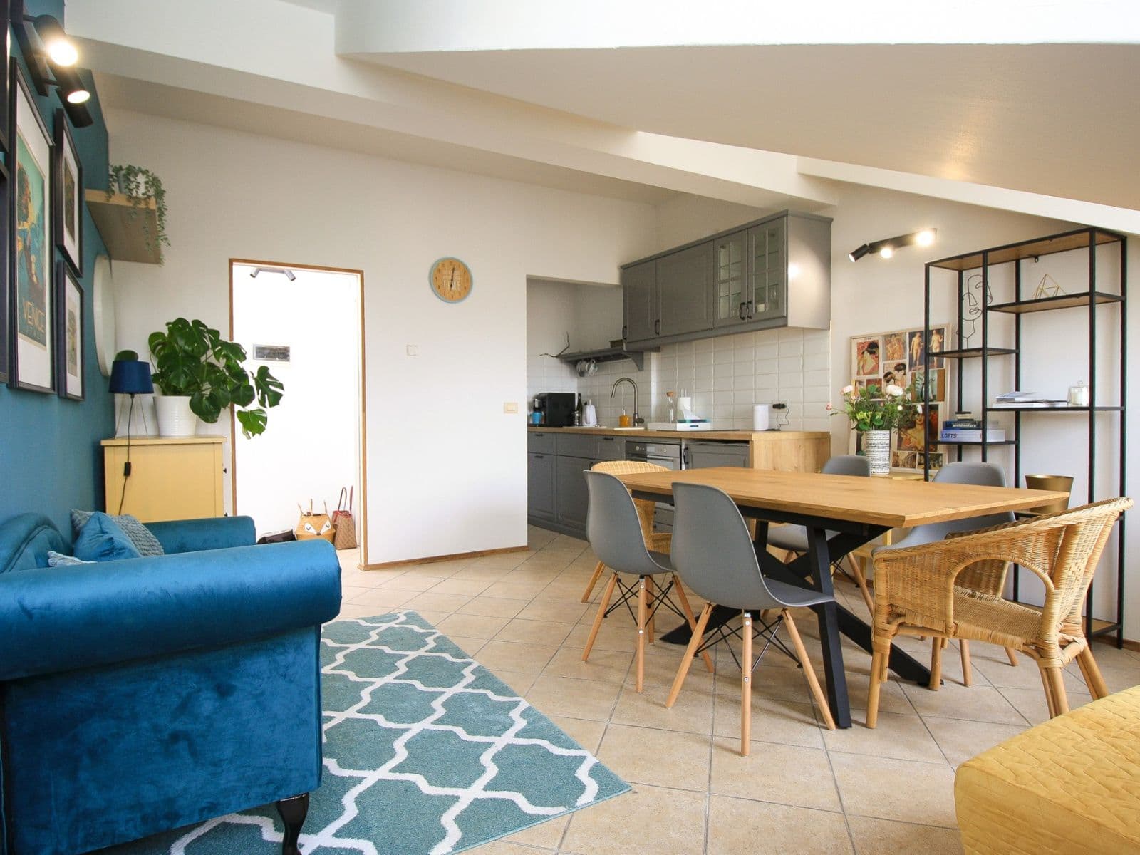 Predaj bytu 1-izbový 30 m², Jeronýmova, Praha, Praha Predaj bytu 1-izbový 30 m², Jeronýmova, Praha, Praha