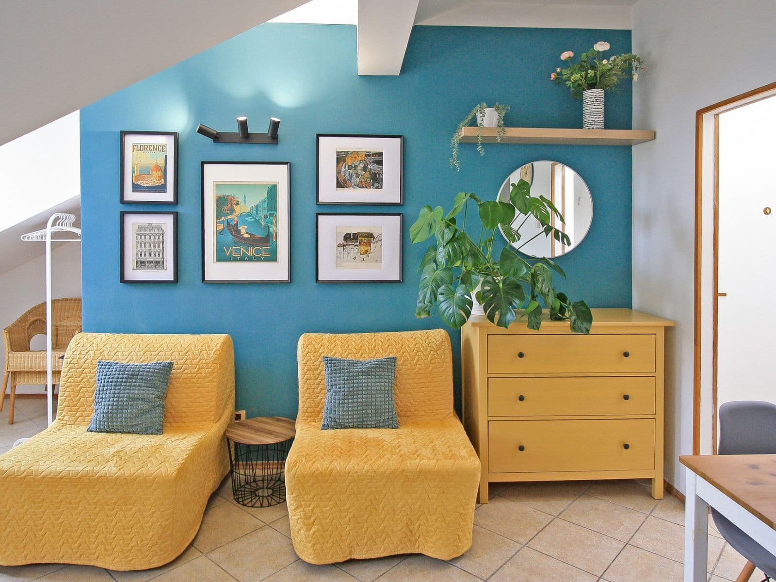 Predaj bytu 1-izbový 30 m², Jeronýmova, Praha, Praha Predaj bytu 1-izbový 30 m², Jeronýmova, Praha, Praha