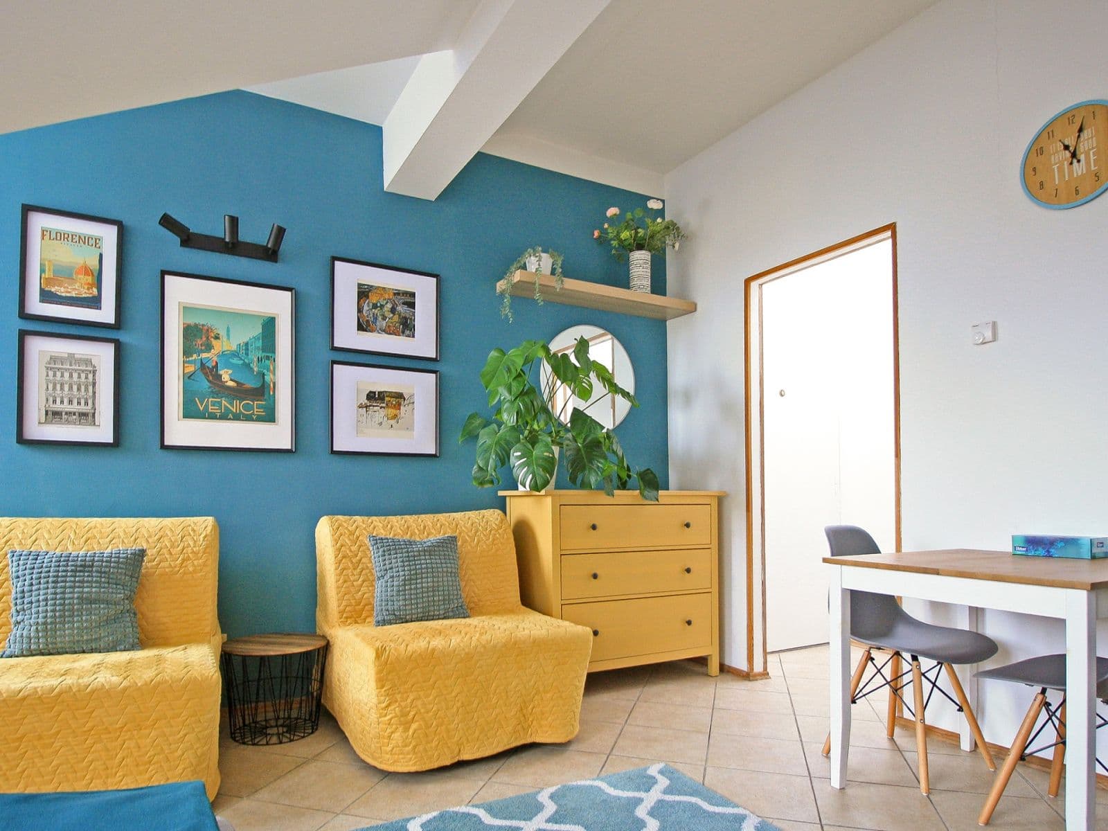 Predaj bytu 1-izbový 30 m², Jeronýmova, Praha, Praha Predaj bytu 1-izbový 30 m², Jeronýmova, Praha, Praha