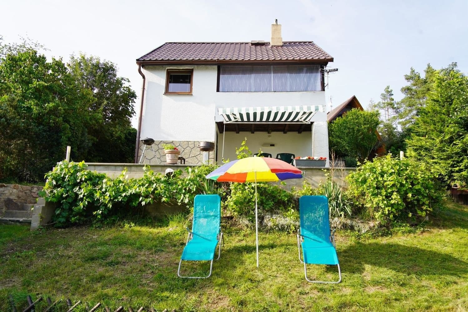 Predaj rekreačného objektu 66 m², pozemek 343 m², Stříbro, Plzeňský kraj Predaj rekreačného objektu 66 m², pozemek 343 m², Stříbro, Plzeňský kraj