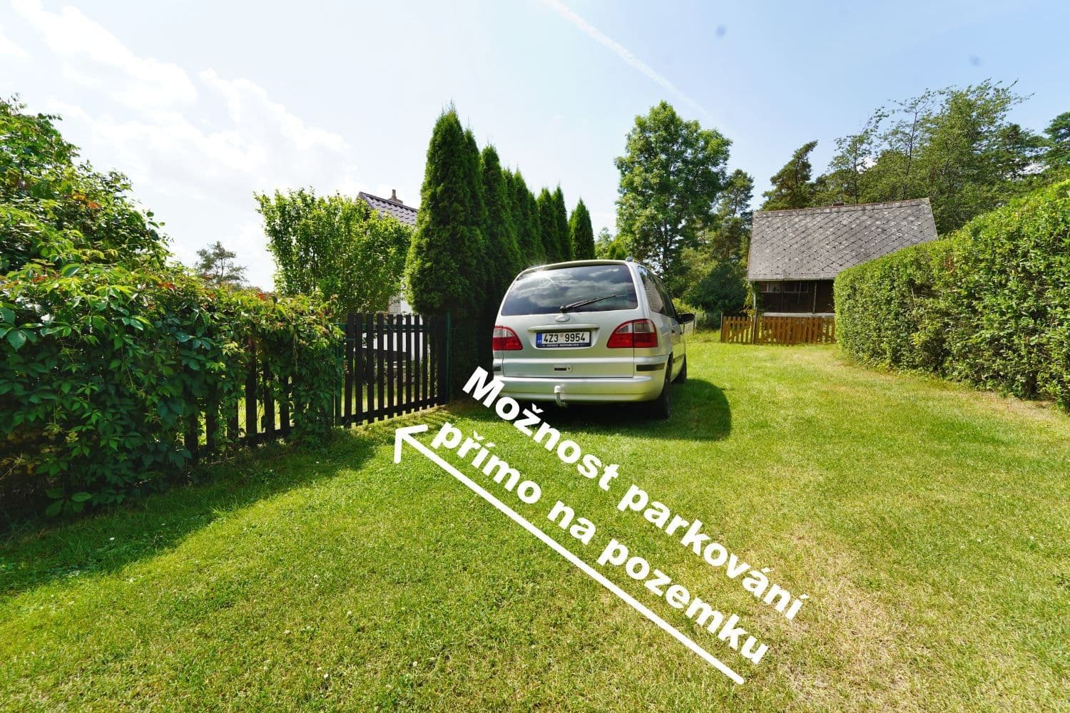 Predaj rekreačného objektu 66 m², pozemek 343 m², Stříbro, Plzeňský kraj Predaj rekreačného objektu 66 m², pozemek 343 m², Stříbro, Plzeňský kraj