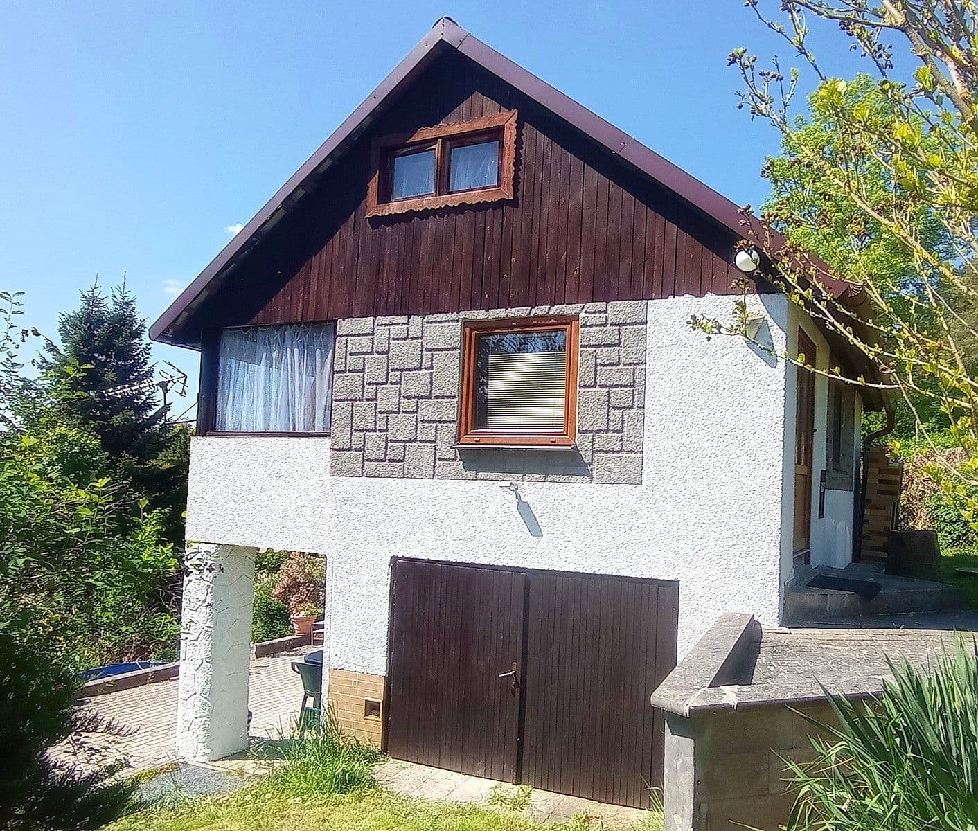 Predaj rekreačného objektu 66 m², pozemek 343 m², Stříbro, Plzeňský kraj Predaj rekreačného objektu 66 m², pozemek 343 m², Stříbro, Plzeňský kraj