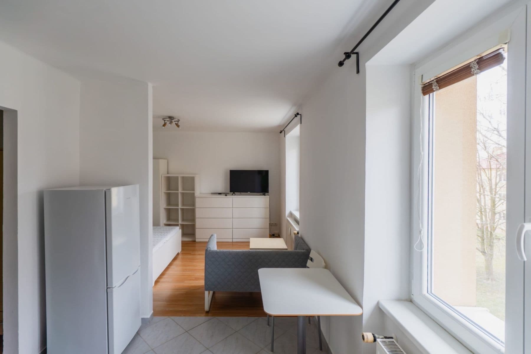 Prenájom bytu 1-izbový 30 m², Vodárenská, Kladno, Středočeský kraj Prenájom bytu 1-izbový 30 m², Vodárenská, Kladno, Středočeský kraj