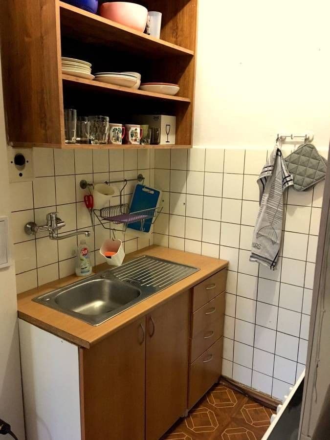 Prenájom bytu 1-izbový 28 m², Milady Horákové, Praha, Praha Prenájom bytu 1-izbový 28 m², Milady Horákové, Praha, Praha