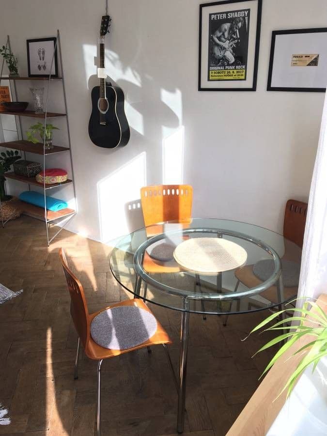 Prenájom bytu 1-izbový 28 m², Milady Horákové, Praha, Praha Prenájom bytu 1-izbový 28 m², Milady Horákové, Praha, Praha