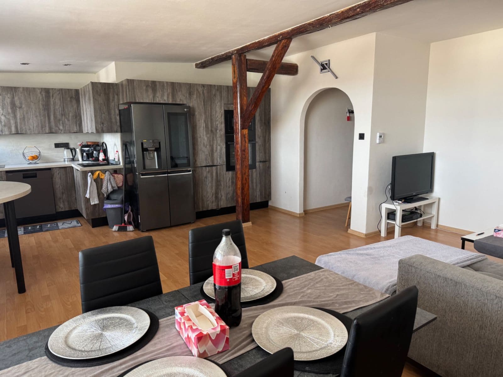 Prenájom bytu 2-izbový 78 m², Komárovská, Brno, Jihomoravský kraj Prenájom bytu 2-izbový 78 m², Komárovská, Brno, Jihomoravský kraj