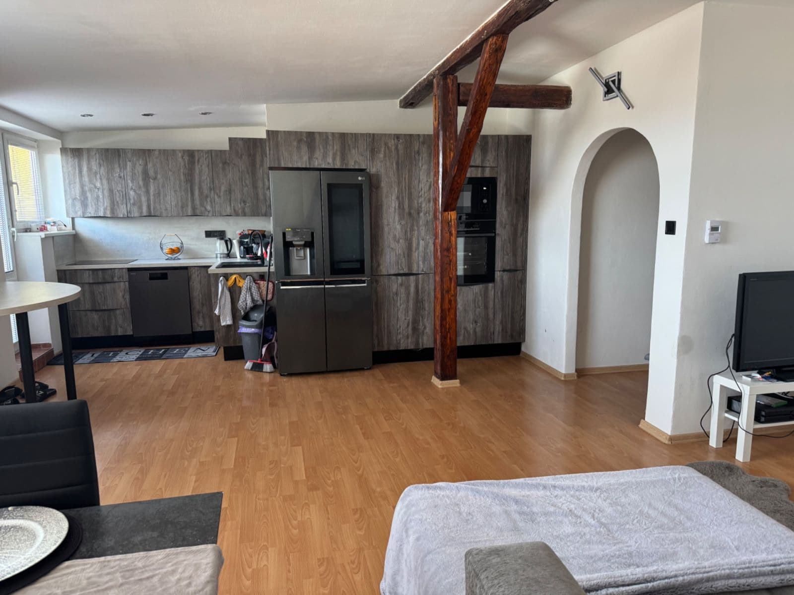 Prenájom bytu 2-izbový 78 m², Komárovská, Brno, Jihomoravský kraj Prenájom bytu 2-izbový 78 m², Komárovská, Brno, Jihomoravský kraj