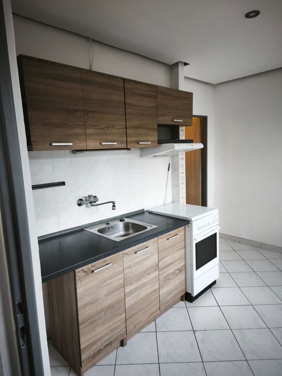 Predaj bytu 1-izbový 37 m², Krušnohorská, Chlumec, Ústecký kraj Predaj bytu 1-izbový 37 m², Krušnohorská, Chlumec, Ústecký kraj