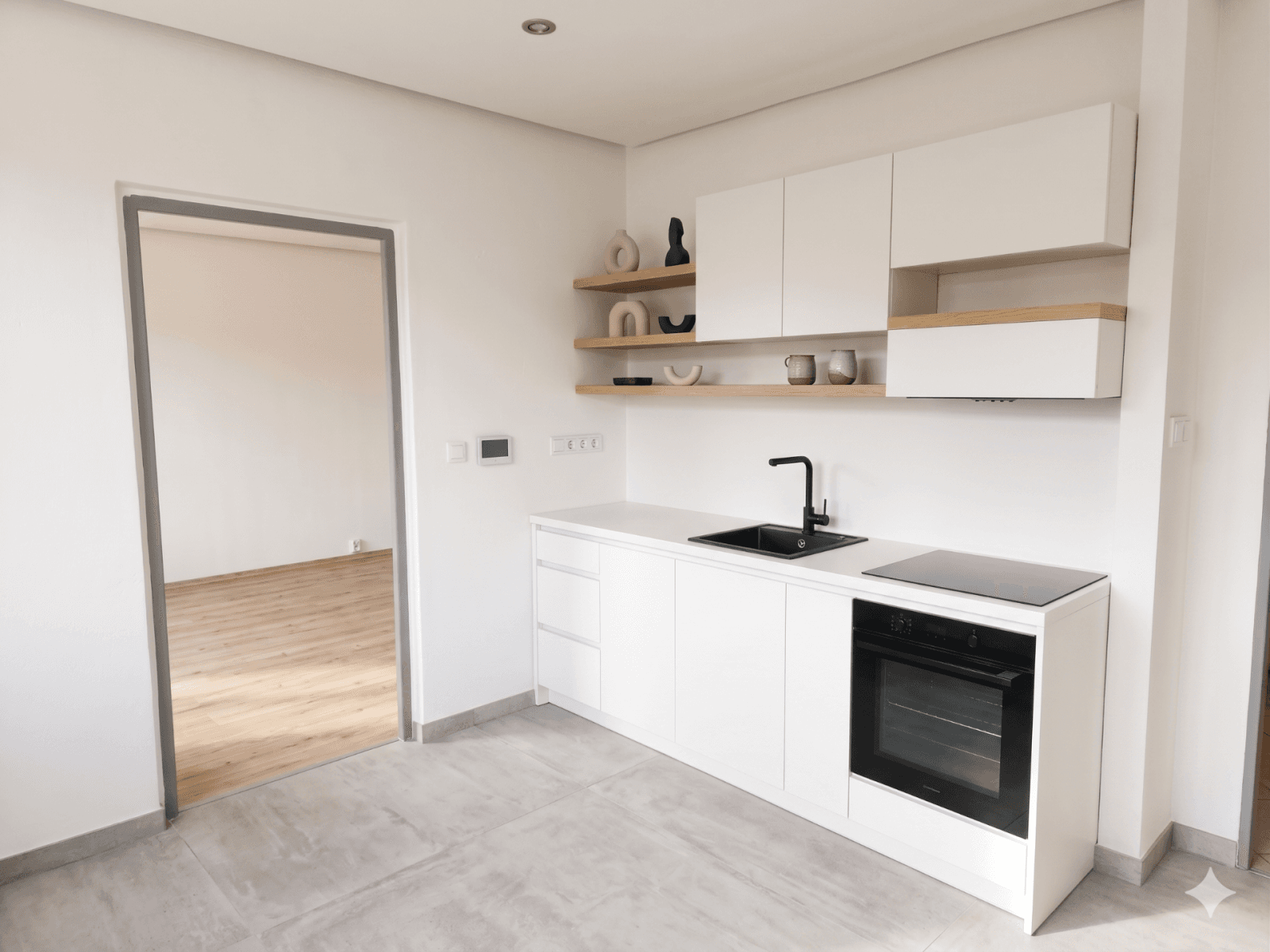 Predaj bytu 1-izbový 37 m², Krušnohorská, Chlumec, Ústecký kraj Predaj bytu 1-izbový 37 m², Krušnohorská, Chlumec, Ústecký kraj