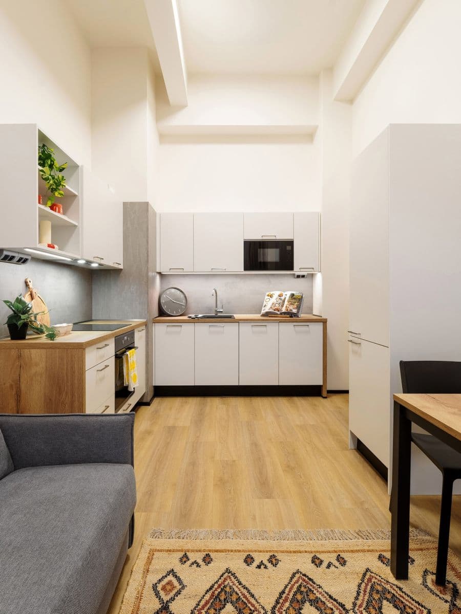 Prenájom bytu 2-izbový 50 m², Poděbradská, Praha, Praha Prenájom bytu 2-izbový 50 m², Poděbradská, Praha, Praha