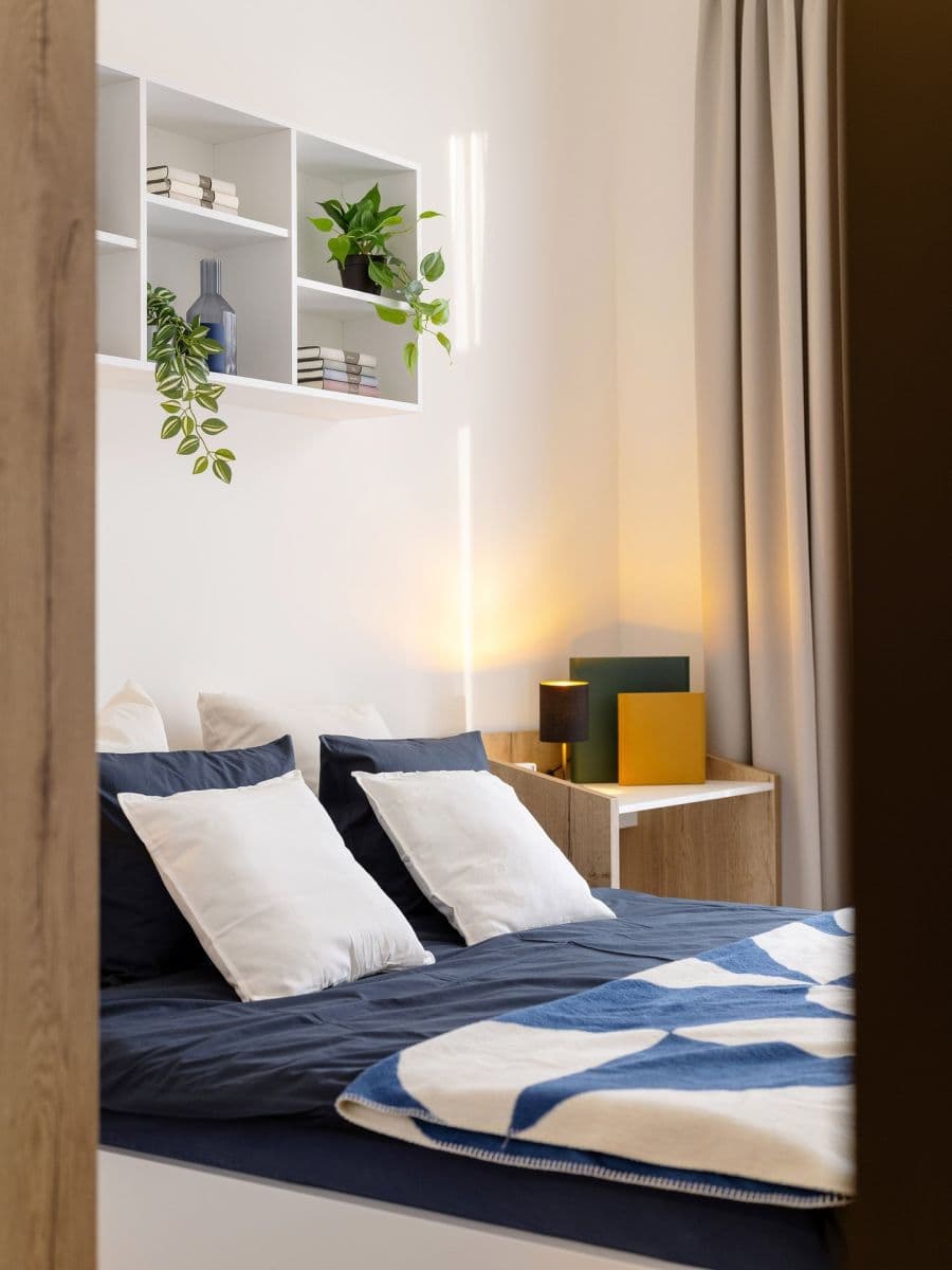 Prenájom bytu 2-izbový 50 m², Poděbradská, Praha, Praha Prenájom bytu 2-izbový 50 m², Poděbradská, Praha, Praha