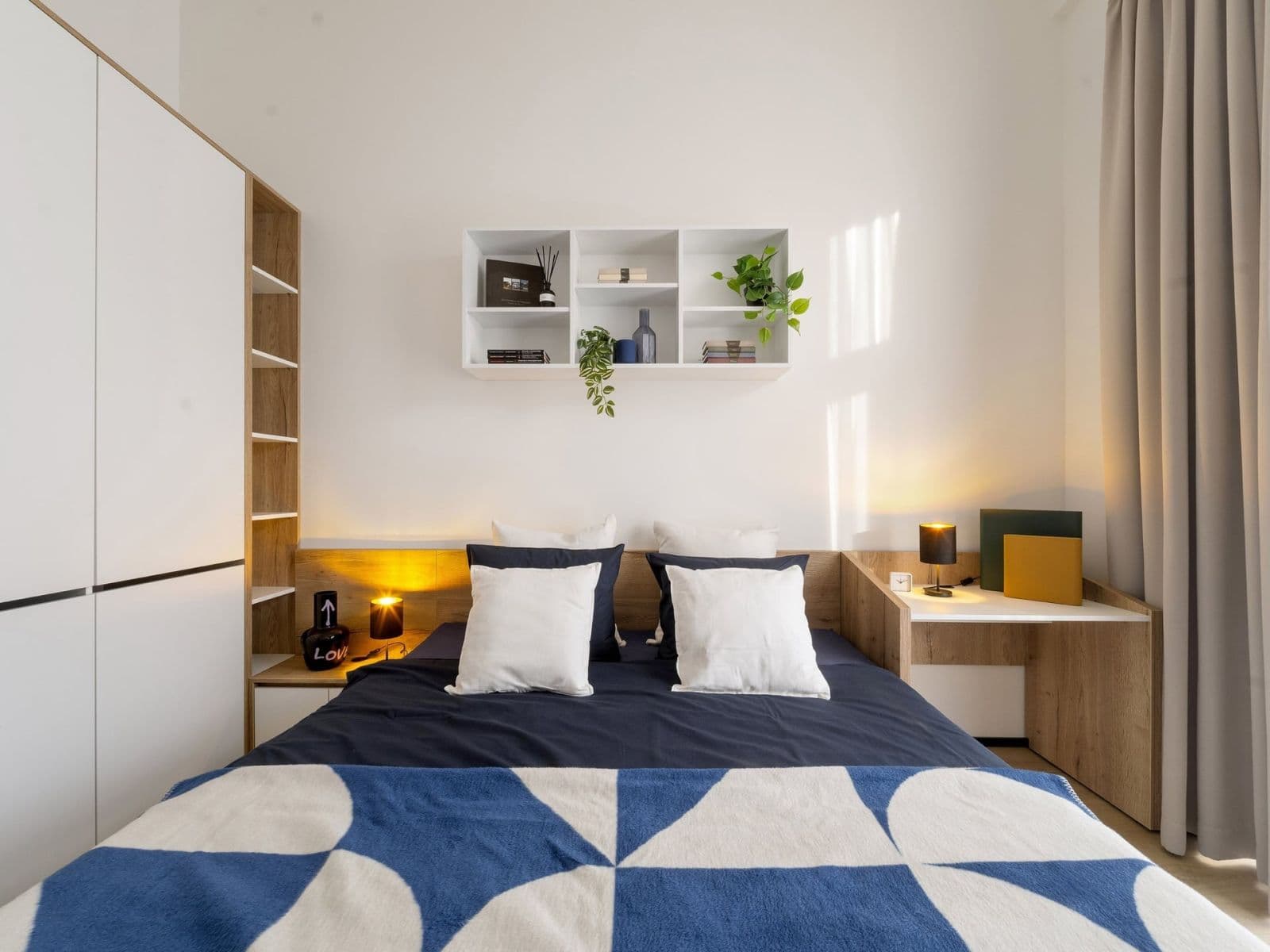 Prenájom bytu 2-izbový 50 m², Poděbradská, Praha, Praha Prenájom bytu 2-izbový 50 m², Poděbradská, Praha, Praha
