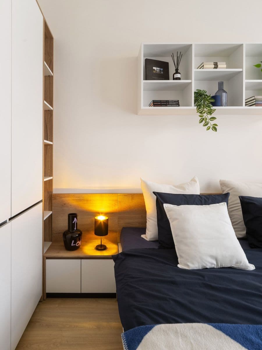 Prenájom bytu 2-izbový 50 m², Poděbradská, Praha, Praha Prenájom bytu 2-izbový 50 m², Poděbradská, Praha, Praha