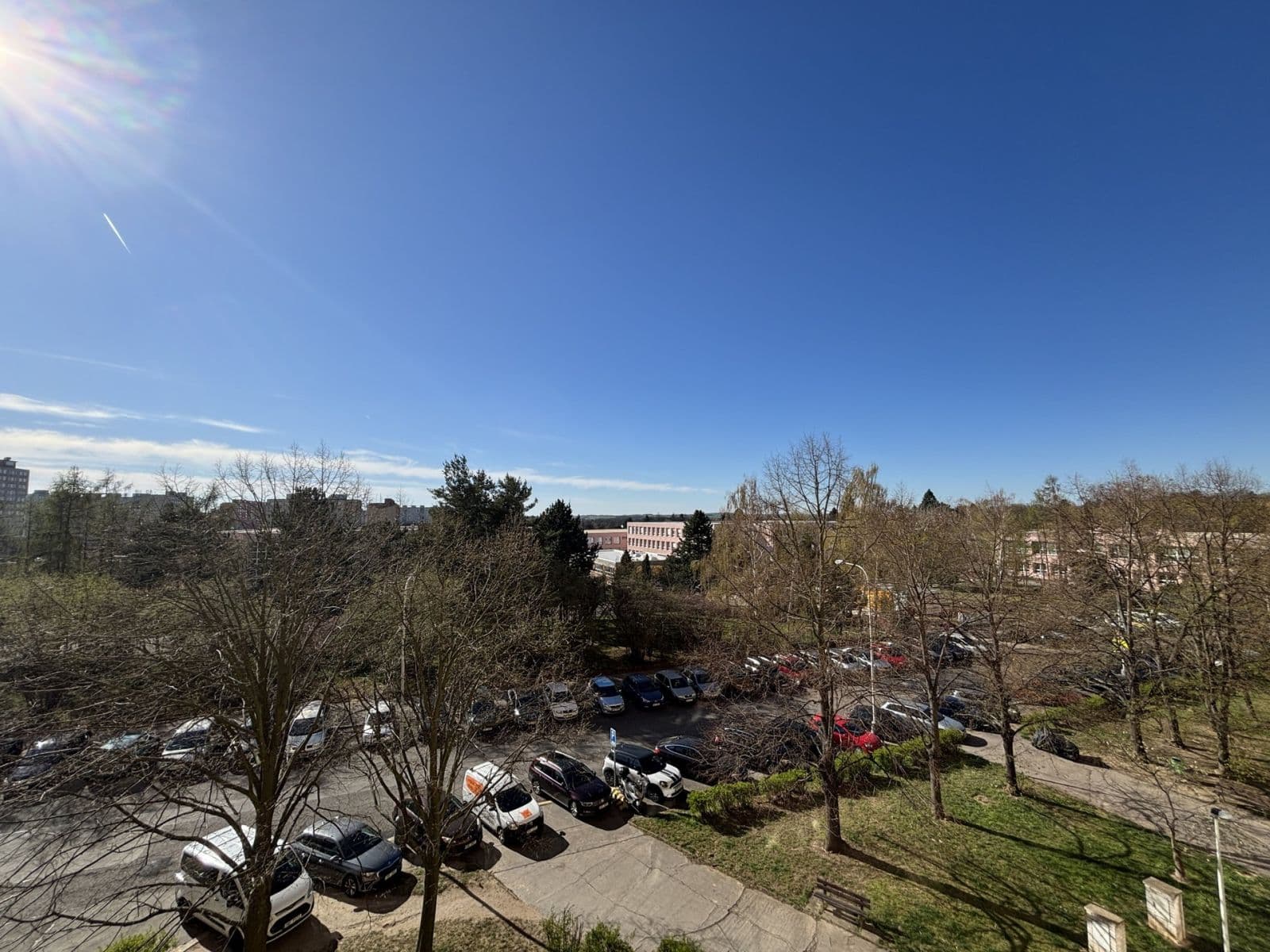 Prenájom bytu 3-izbový 72 m², Hlivická, Praha, Praha Prenájom bytu 3-izbový 72 m², Hlivická, Praha, Praha