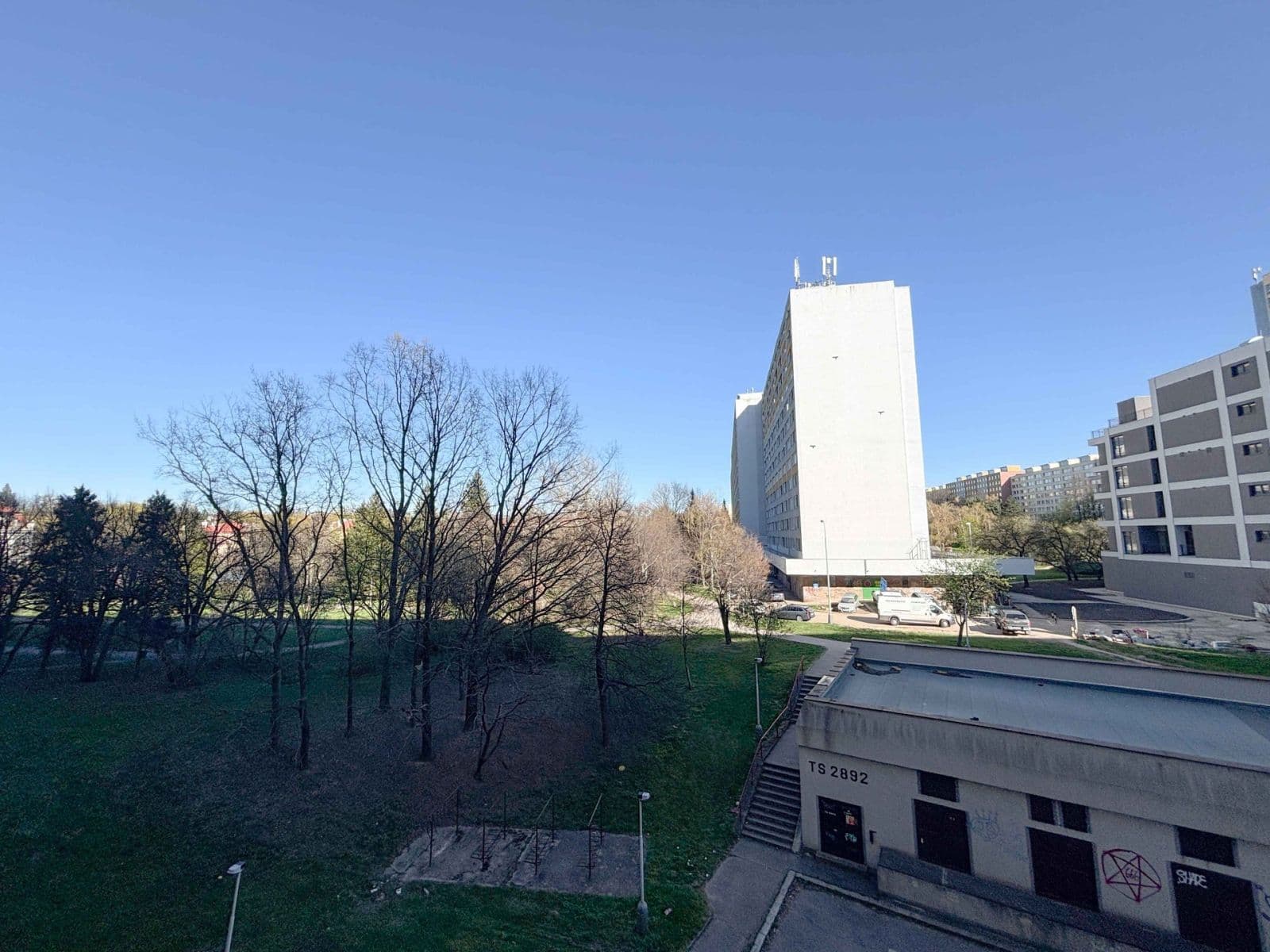 Prenájom bytu 3-izbový 72 m², Hlivická, Praha, Praha Prenájom bytu 3-izbový 72 m², Hlivická, Praha, Praha