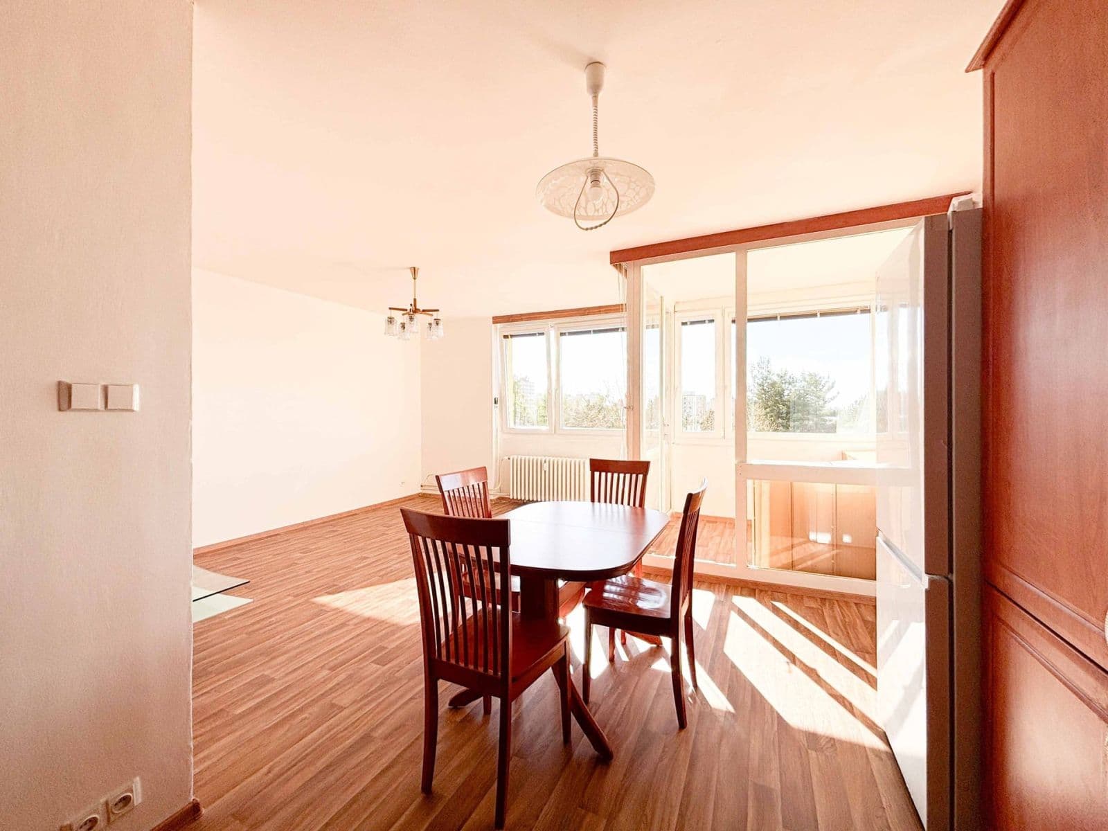 Prenájom bytu 3-izbový 72 m², Hlivická, Praha, Praha Prenájom bytu 3-izbový 72 m², Hlivická, Praha, Praha